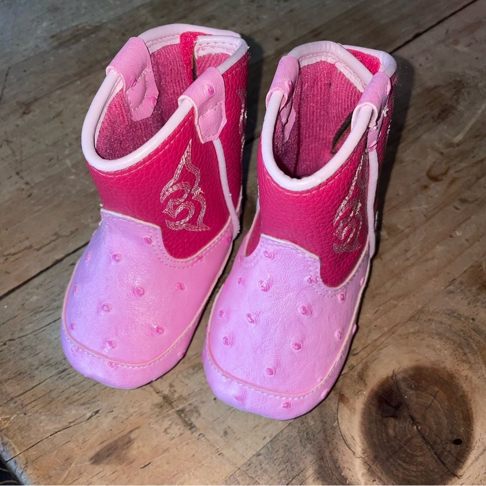 Blazin Roxx baby bucker Boots